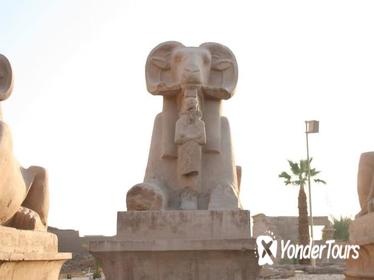 2 days luxor east and west bank