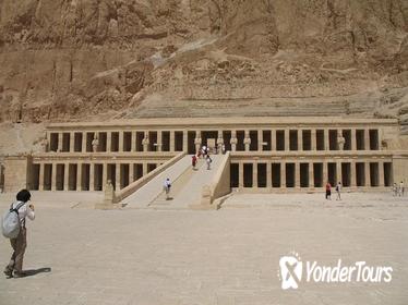 Full Day Tour to Best Monuments of Luxor's West Bank