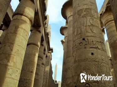 Luxor Sightseeing Tour Package 2 Days- Discover All Luxor -Guide & Lunches Inc