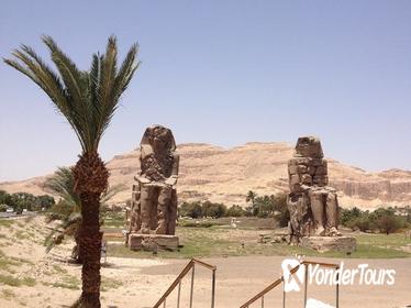 Private Tour: Luxor West Bank Valley of the Kings including Camel or Horse Ride