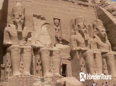 Discover Luxor & Aswan and Abu Simbel in Private 4 Day Tour Hotels & Guide Inc
