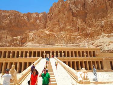 3 Days tour to see the best ancient monuments of Luxor Dendera and Abydos