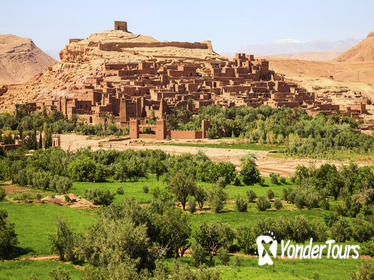Ouarzazate Day Tour including Lunch from Marrakech