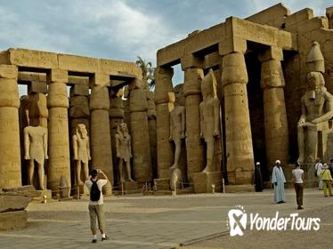Discover Luxor: Half Day Tour Karnack And Luxor Temples