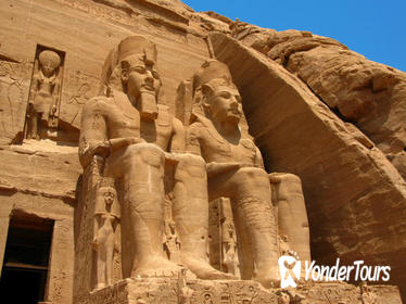 Private Tour: Abu Simbel by Minibus from Aswan