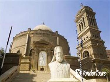 Old Cairo Highlights Private Tour with Lunch