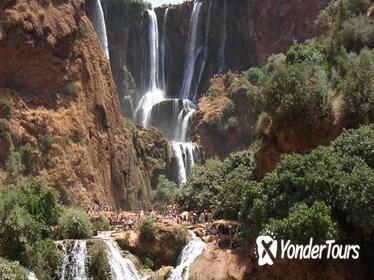 OUZOUD WATERFALLS DAY TRIPS FROM MARRAKECH