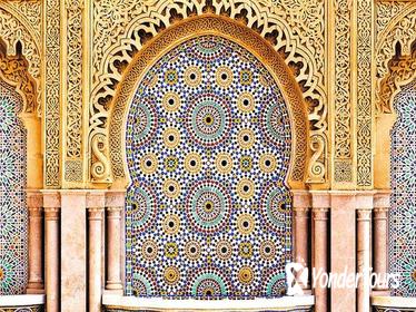 8 Day Imperial Luxury Morocco Tour