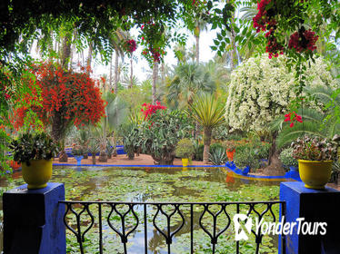 9 Day Gardens Tour of Morocco