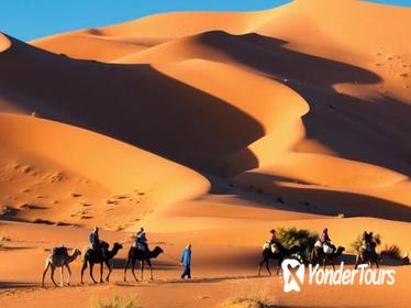 3 Days Premium Desert trip to Merzouga from Marrakech