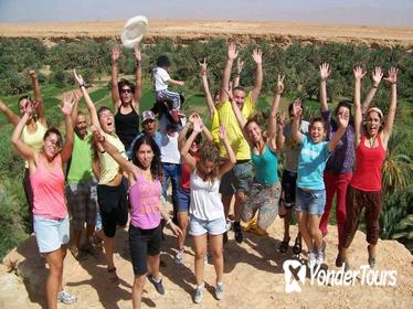 Small Group Fes To Marrakech via Merzouga 3days