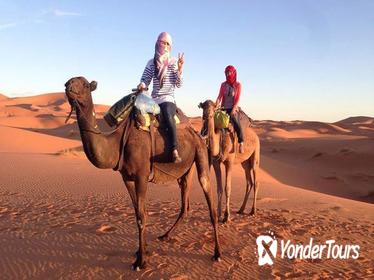 Fes To Marrakech 3 Days Desert Tour