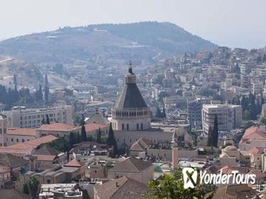 Holy Land 8 days biblical tour- Holy Jerusalem, Galilee, Dead Sea, Bethlehem