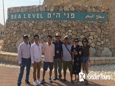 Tour Israel With Abraham