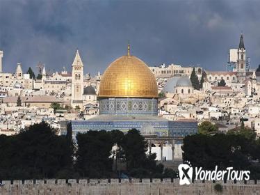 12-Day Israel, Jordan, and Egypt Tour with Nile Cruise