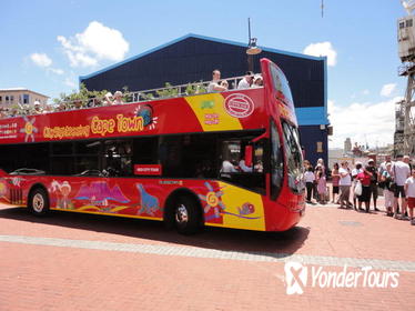 City Sightseeing Cape Town Hop-On Hop-Off Tour