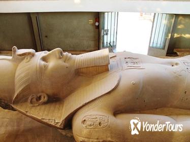 Memphis, Sakkara, And Dahshur private day trip from - to your location in Cairo Memphis, Sakkara, And Dahshur private day trip from - to your location in Cairo
