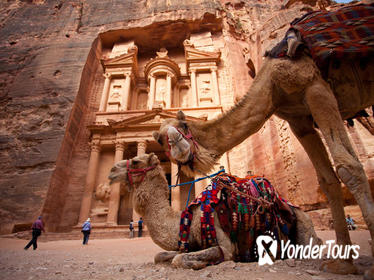 Best of Jordan Tour Lawrence of Arabia Petra and Dead Sea with Wadi Rum 7 Days