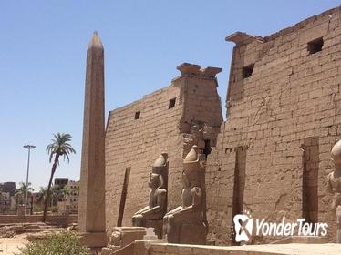 Private Guided Tour to Luxor Temple from Luxor