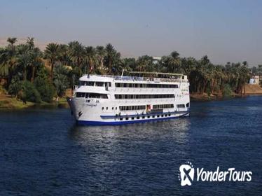 3 Night Cruise Aswan to Luxor