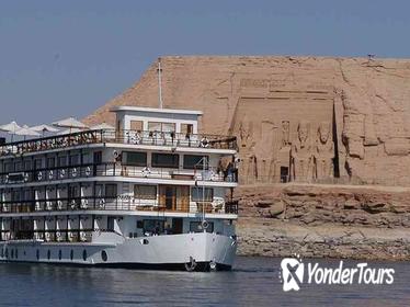 Nile and Lake Nasser 13-Day Cruise: Cario, Luxor, and Aswan