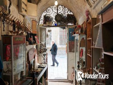Tastes of Old Town Jerusalem Small-Group Walking Tour Including Traditional Breakfast