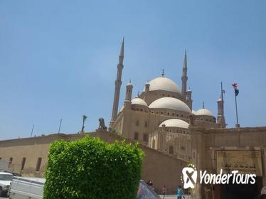 Spiritual Private Islamic and Christian Tour in Cairo with Lunch and Private Guide