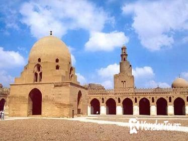 Private Full Day Coptic and Islamic Cairo Tour
