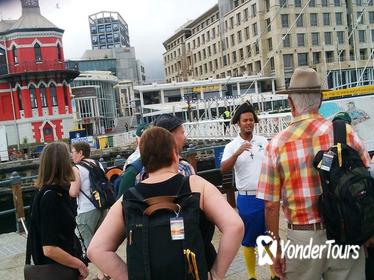 V & A Waterfront Historical Guided Walking Tour in Cape Town