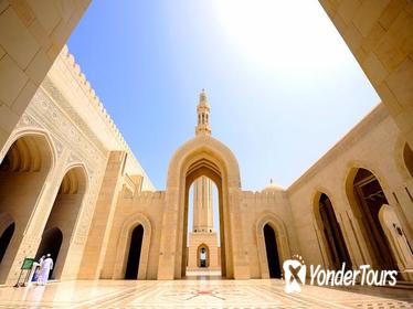 Muscat City Sightseeing Tour - A Fascinating Capital