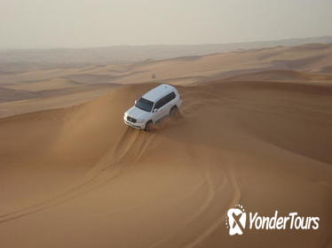 Bedouin Morning Safari From Dubai