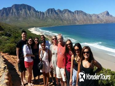 6-Day Garden Route and Addo South African Adventure from Cape Town