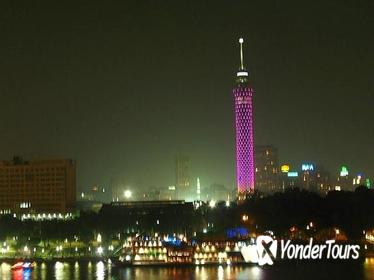 Cairo City Tour with Cairo Tower