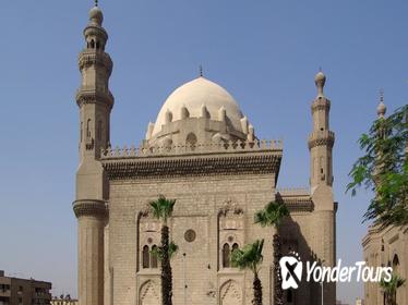 Private Tour: Islamic Cairo including Amr Ibn-AlAs-Ibn Tulun, Sultan Hassa and El Refaa Mosques