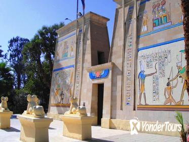 Private Tour: Pharaonic Village Private Tour: Pharaonic Village