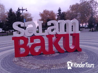 Amazing 3 days Baku trip