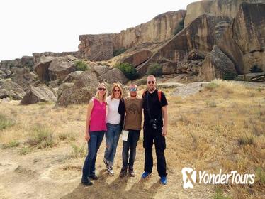 Day Trip to Gobustan National Park and Mud Volcano Tour