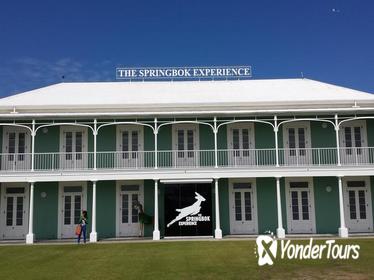 The Springbok Experience Admission Ticket