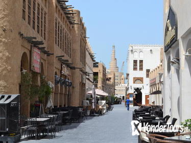 Half-Day Private Msheireb Museums and Souk Waqif Tour from Doha