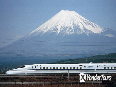 Mt Fuji, Lake Ashi and Bullet Train Day Trip from Tokyo