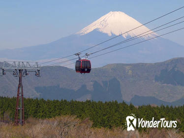 Exciting Hakone - One Day Tour from Tokyo