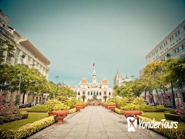 4-Day Ho Chi Minh City Stay Including Round-Trip Airport Transfer