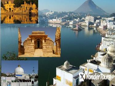 12-Day Regal Rajasthan Immersion - Heritage Journey through India's Royal State