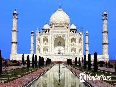 7 Nights 8 Days Golden Triangle of India with Nepal