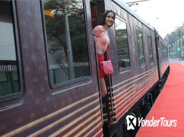 Private 3-Day Golden Triangle Rail Tour: Delhi, Agra, Jaipur