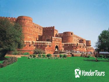 3-Night Golden Triangle Tour from Delhi