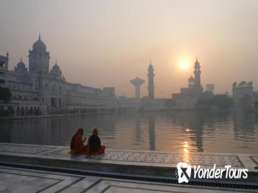 Private 8 Day Tour of Agra Jaipur and Amritsar from Delhi