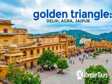 5-Days Private Golden Triangle Tour from Delhi