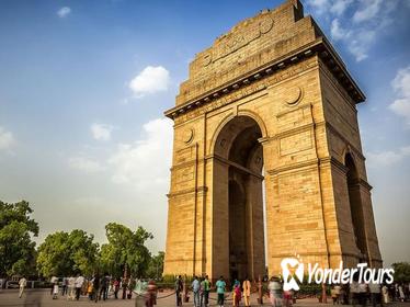 Golden Triangle Tour 3 Nights & 4 Days from Delhi