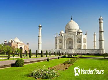 Five Days Private Golden Triangle Tour to Agra Jaipur and Mandawa From Delhi
